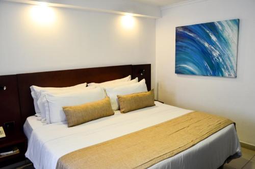 Habitación Doble Superior del hotel Playa Club. Foto 2