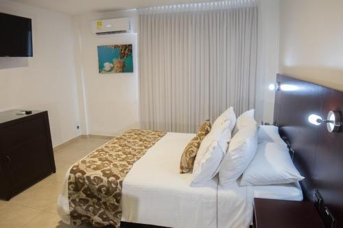 Habitación Doble Superior del hotel Playa Club. Foto 3