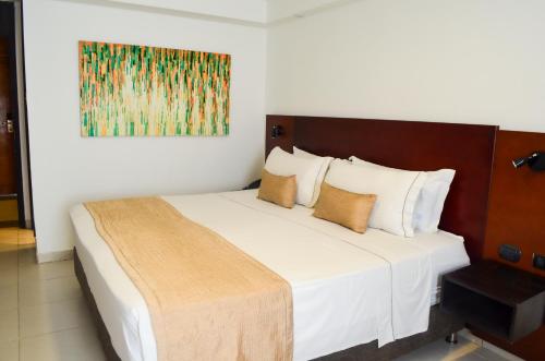 Habitación Doble Superior del hotel Playa Club. Foto 4