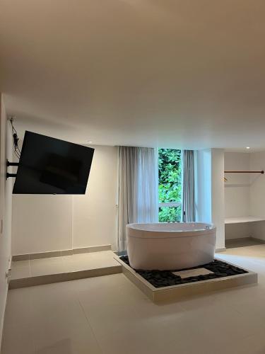 Suite del hotel Playa Club. Foto 4