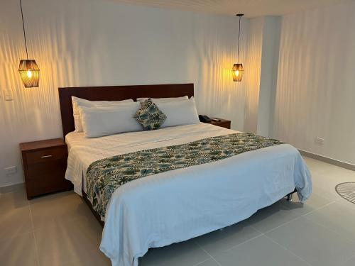 Suite del hotel Playa Club. Foto 5