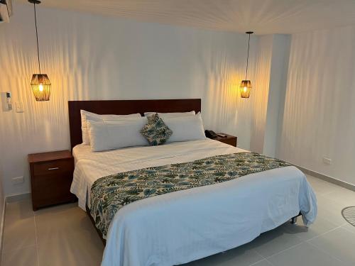 Suite del hotel Playa Club. Foto 6