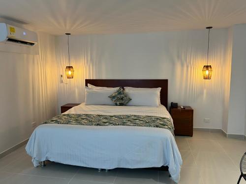 Suite del hotel Playa Club. Foto 7