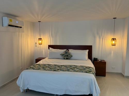 Suite del hotel Playa Club. Foto 8