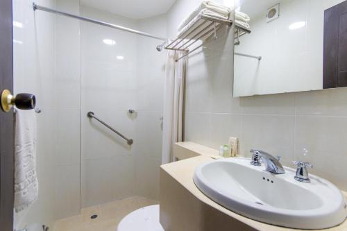 Suite Junior del hotel Playa Club