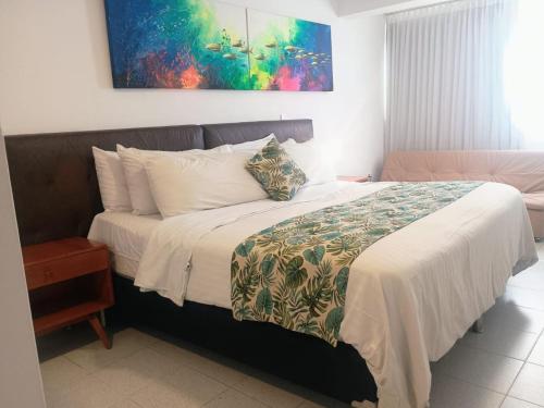 Suite Junior del hotel Playa Club. Foto 1