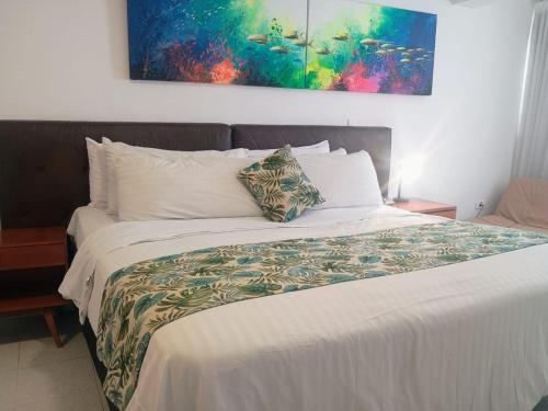 Suite Junior del hotel Playa Club. Foto 2