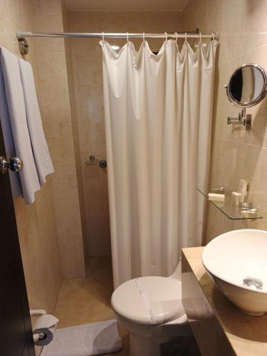 Suite Junior del hotel Playa Club. Foto 3