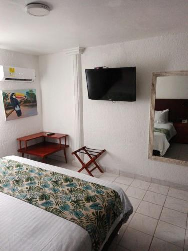 Suite Junior del hotel Playa Club. Foto 4