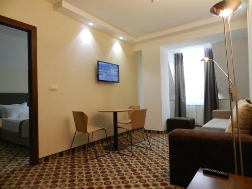 Apartamento Superior de 1 dormitorio del hotel Central Sofia. Foto 6