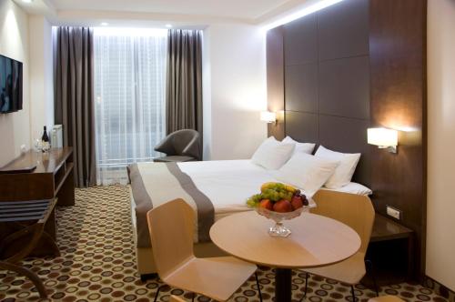 Suite Familiar del hotel Central Sofia. Foto 2