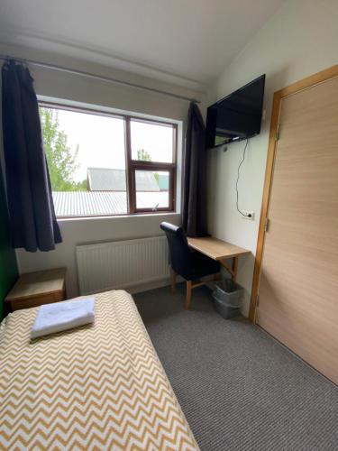 Habitación Individual del hotel Hörgsland Guesthouse