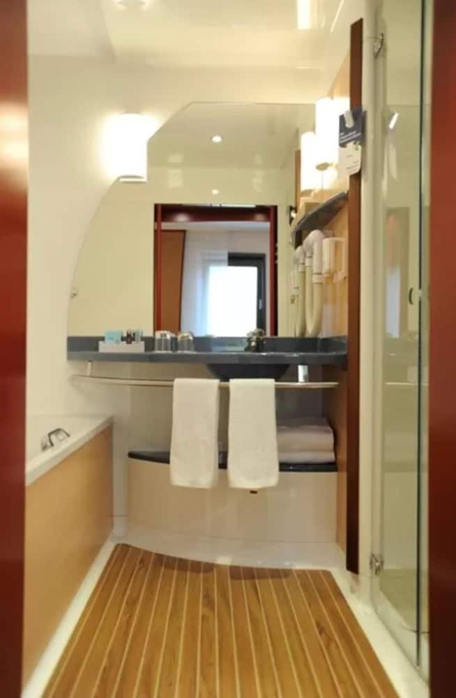 Suite Standard del hotel Novotel Suites München Parkstadt Schwabing. Foto 4