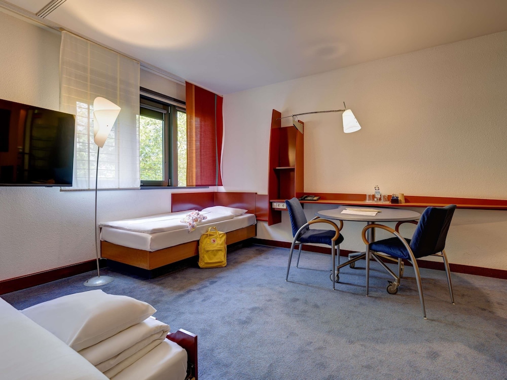 Suite Familiar del hotel Novotel Suites München Parkstadt Schwabing. Foto 4