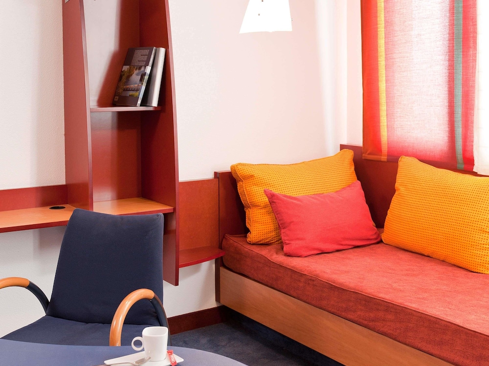 Suite Familiar del hotel Novotel Suites München Parkstadt Schwabing. Foto 7
