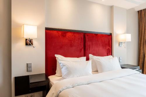 Habitación Estándar del hotel Radisson Blu Elizabete