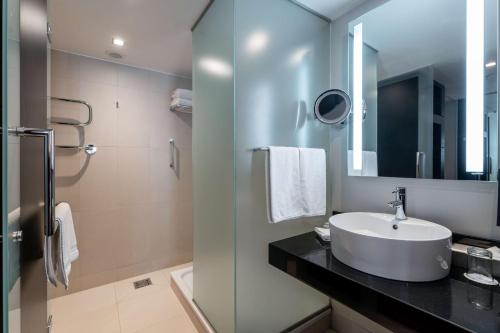 Habitación Estándar del hotel Radisson Blu Elizabete. Foto 4