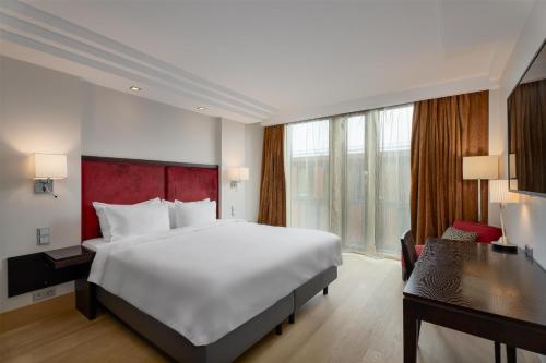 Habitación Superior del hotel Radisson Blu Elizabete