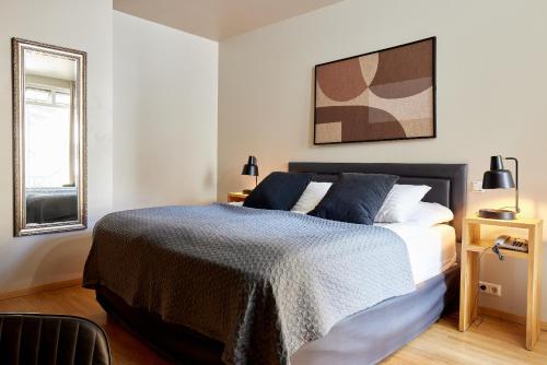 Habitación Doble Estándar - 1 o 2 camas del hotel Fron