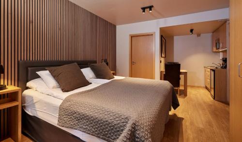 Apartamento Estudio del hotel Fron. Foto 1