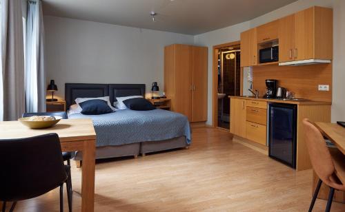 Apartamento Estudio del hotel Fron. Foto 9