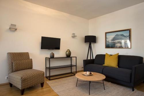Apartamento Estudio Deluxe del hotel Fron. Foto 1