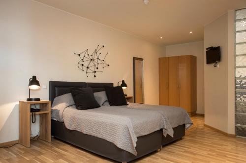 Apartamento Estudio Deluxe del hotel Fron. Foto 3