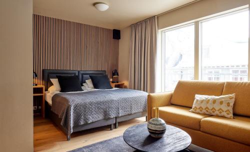Apartamento Estudio Deluxe del hotel Fron. Foto 5