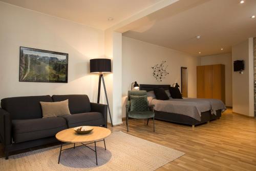 Apartamento Estudio Deluxe del hotel Fron. Foto 8