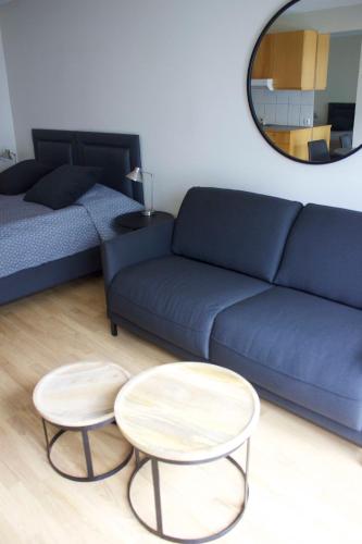 Apartamento Estudio Deluxe del hotel Fron. Foto 9
