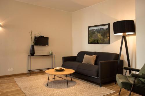 Apartamento Estudio Deluxe del hotel Fron. Foto 10