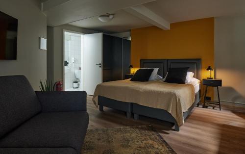Apartamento Estudio Deluxe del hotel Fron. Foto 20