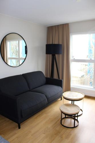 Apartamento Estudio Deluxe del hotel Fron. Foto 22