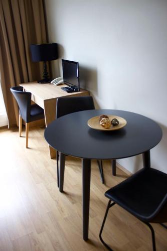 Apartamento Estudio Deluxe del hotel Fron. Foto 23