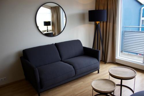 Apartamento Estudio Deluxe del hotel Fron. Foto 27