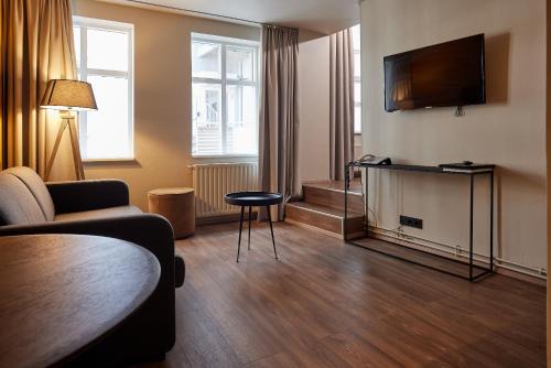 Apartamento Estudio Deluxe del hotel Fron. Foto 38
