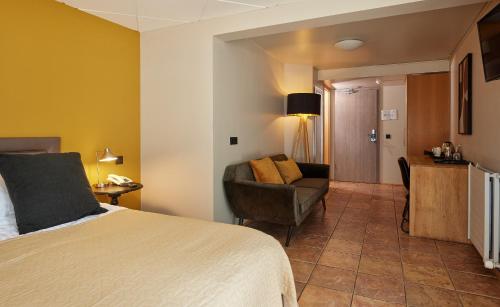 Habitación Doble Superior del hotel Fron. Foto 15