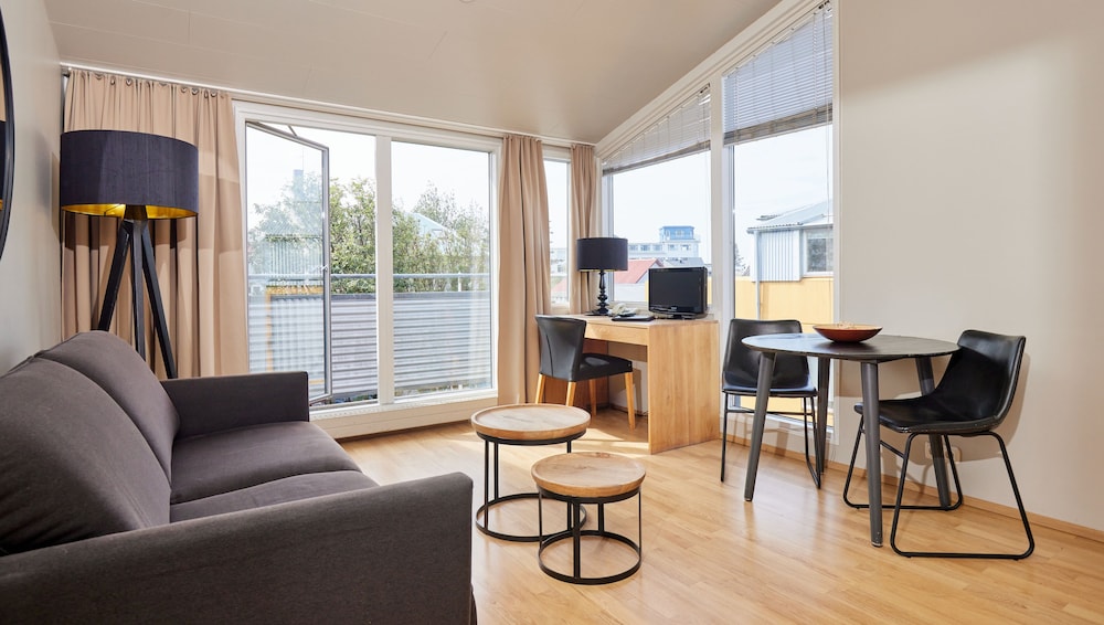 Apartamento, 1 habitación del hotel Fron