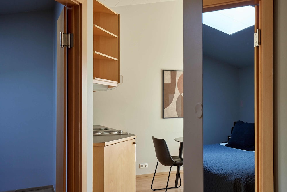 Apartamento, 1 habitación del hotel Fron. Foto 13