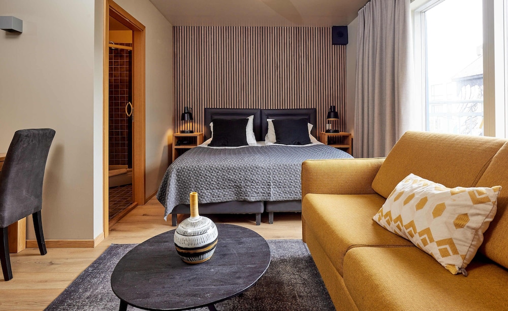 Estudio Deluxe del hotel Fron