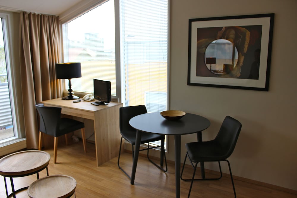 Estudio Deluxe del hotel Fron. Foto 8