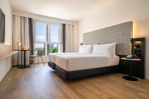 La Habitación Innside adaptada del hotel INNSiDE by Meliá Madrid Valdebebas. Foto 1