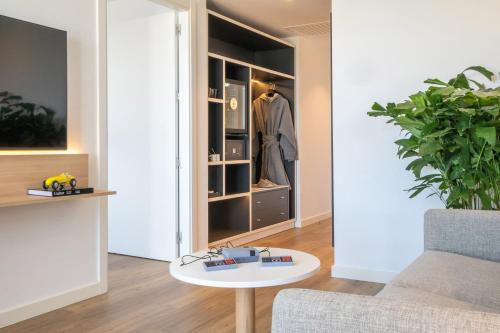 The Townhouse del hotel INNSiDE by Meliá Madrid Valdebebas. Foto 3