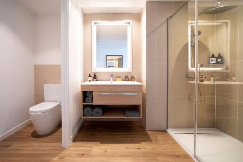 The Townhouse del hotel INNSiDE by Meliá Madrid Valdebebas. Foto 4