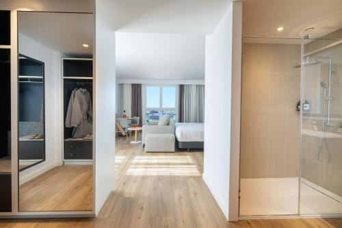 The Loft del hotel INNSiDE by Meliá Madrid Valdebebas. Foto 4
