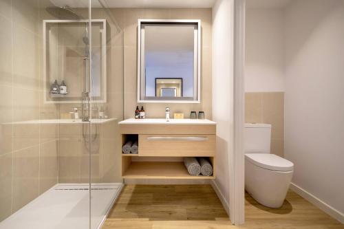 The Studio del hotel INNSiDE by Meliá Madrid Valdebebas. Foto 2