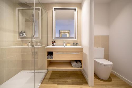 The Studio del hotel INNSiDE by Meliá Madrid Valdebebas. Foto 10
