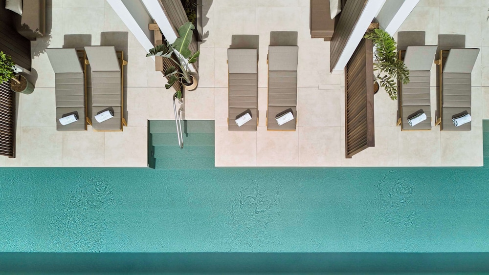 Suite junior, vistas al mar del hotel Royal Hideaway Corales Villas. Foto 8