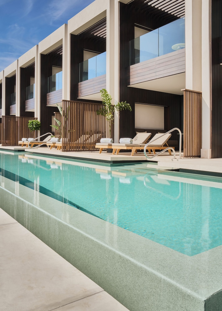 Suite junior del hotel Royal Hideaway Corales Villas