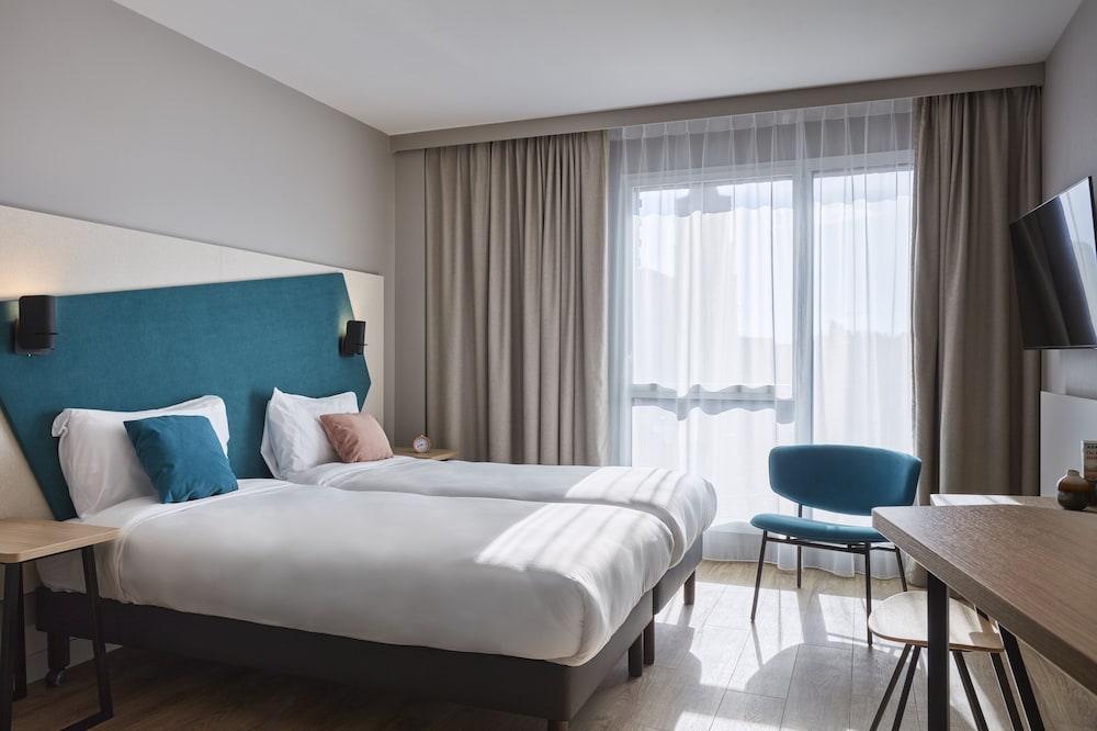 Estudio del hotel Aparthotel Adagio Heidelberg. Foto 1